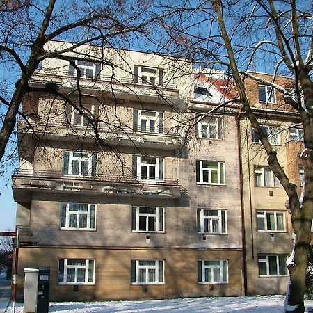 Penzion Rafael Подебрады Экстерьер фото