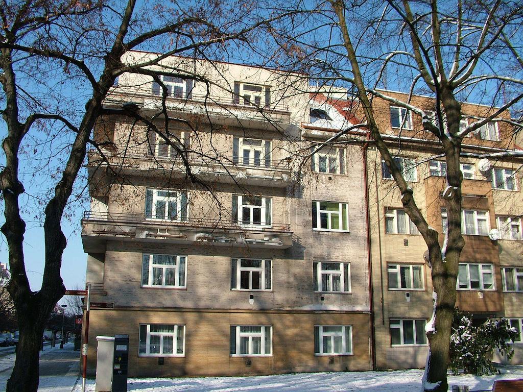 Penzion Rafael Подебрады Экстерьер фото